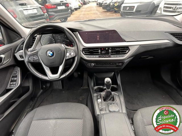 BMW 116 d 5p. Advantage Navi, del 2021, 72.136 km, in vendita a Oderzo (TV)