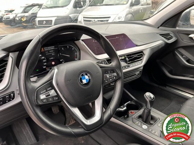 BMW 116 d 5p. Advantage Navi usato a ODERZO