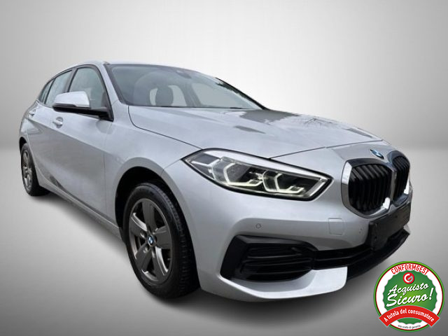 BMW 116 d 5p. Advantage Navi - foto 2 di 4