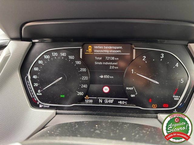BMW 116 d 5p. Advantage Navi usato a ODERZO