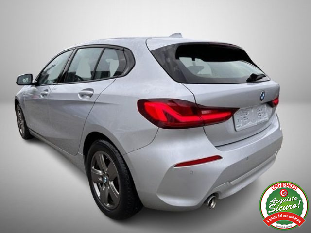 BMW 116 d 5p. Advantage Navi - foto 3 di 4