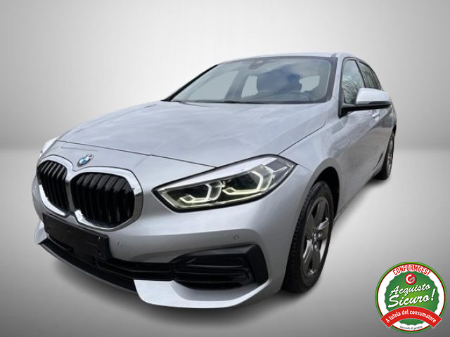 BMW 116 d 5p. Advantage Navi - foto 1 di 4