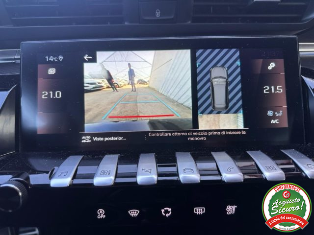 Peugeot 508 BlueHDi 130 Stop&Start EAT8 SW GT Pack usato a ODERZO