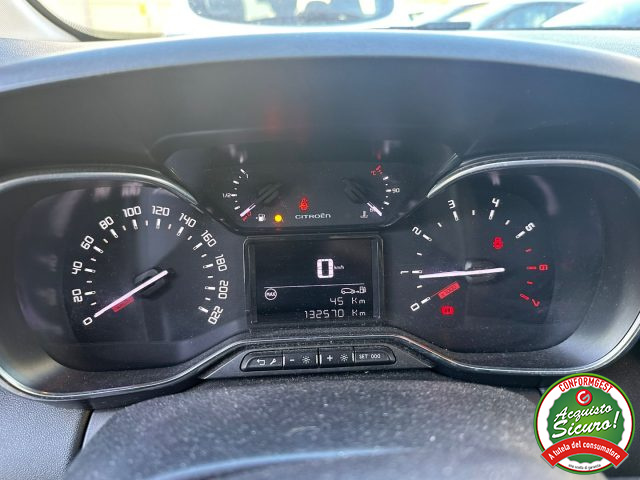 Citroen C3 Aircross PureTech 82 Shine, del 2018, 132.565 km, in vendita a Oderzo (TV)