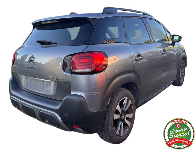 Citroen C3 Aircross PureTech 82 Shine usato a ODERZO