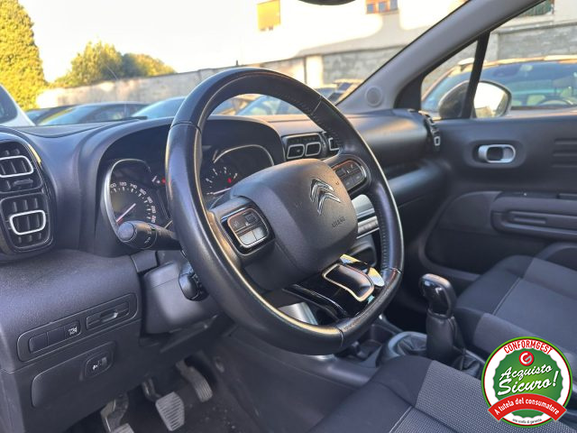 Citroen C3 Aircross PureTech 82 Shine, del 2018, 132.565 km, in vendita a Oderzo (TV)