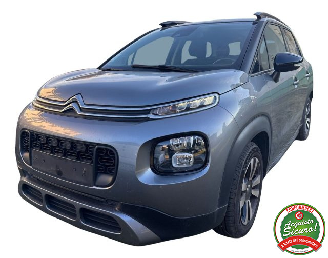 Citroen C3 Aircross PureTech 82 Shine usato a ODERZO