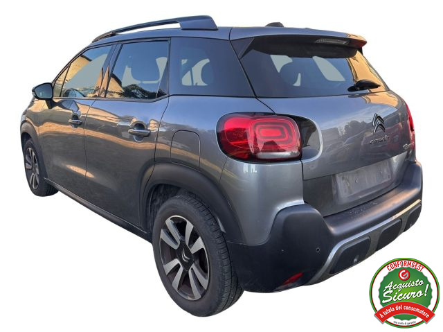 Citroen C3 Aircross PureTech 82 Shine - foto 4 di 4