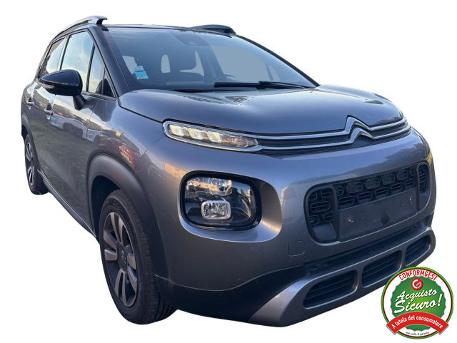 Citroen C3 Aircross PureTech 82 Shine - foto 2 di 4