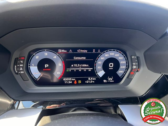 Audi A3 SPB 35 TDI S tronic S line edition usato a ODERZO