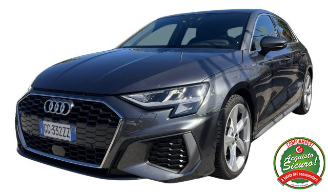 Audi A3 SPB 35 TDI S tronic S line edition - foto 2 di 4
