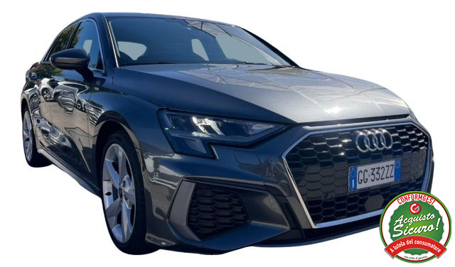 Audi A3 SPB 35 TDI S tronic S line edition usato a ODERZO