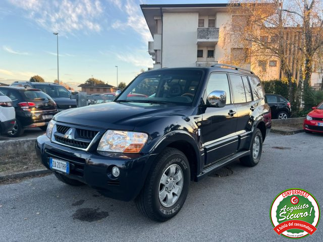 Mitsubishi Pajero 3.2 16V DI-D 5p. GLX Automatico 7 posti usato a ODERZO