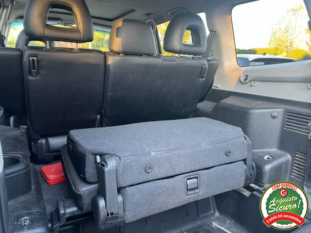 Mitsubishi Pajero 3.2 16V DI-D 5p. GLX Automatico 7 posti, del 2003, 373.600 km, in vendita a Oderzo (TV)