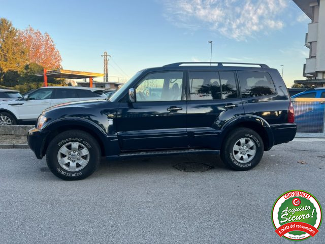 Mitsubishi Pajero 3.2 16V DI-D 5p. GLX Automatico 7 posti - foto 2 di 4