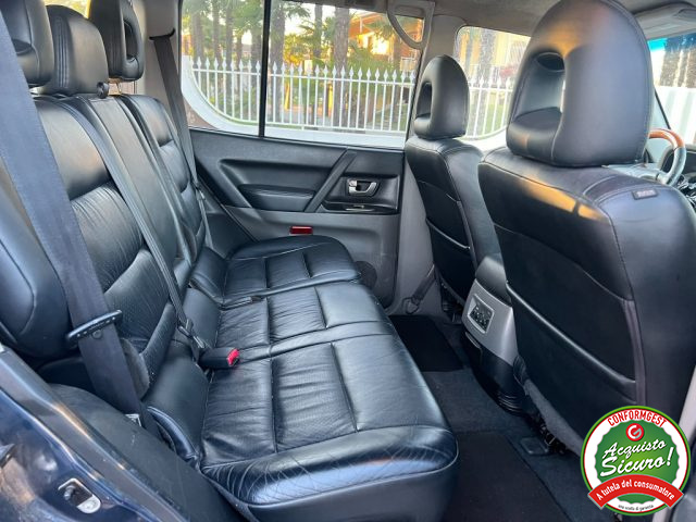 Mitsubishi Pajero 3.2 16V DI-D 5p. GLX Automatico 7 posti usato a ODERZO