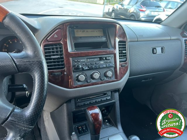 Mitsubishi Pajero 3.2 16V DI-D 5p. GLX Automatico 7 posti, del 2003, 373.600 km, in vendita a Oderzo (TV)