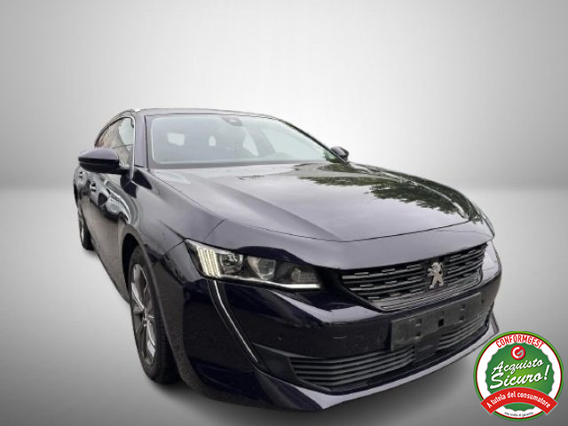 Peugeot 508 BlueHDi 130 Stop&Start EAT8 SW Business usato a ODERZO