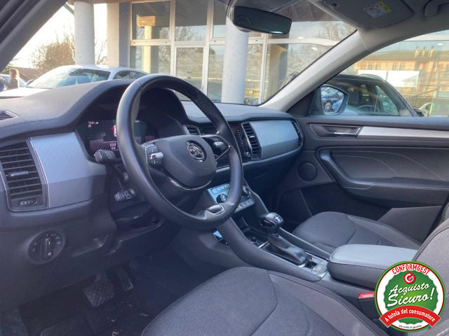 Skoda Kodiaq 2.0 TDI EVO SCR 4x4 DSG 7 posti Style, del 2023, 70.658 km, in vendita a Oderzo (TV)