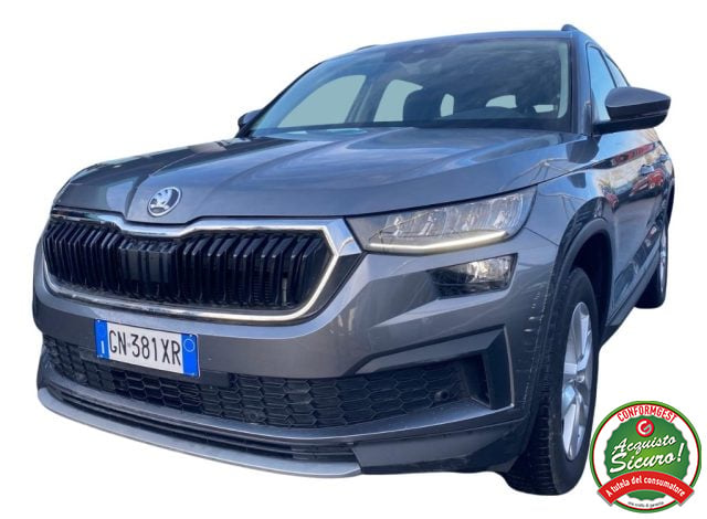 Skoda Kodiaq 2.0 TDI EVO SCR 4x4 DSG 7 posti Style usato a ODERZO