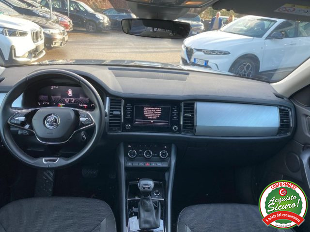Skoda Kodiaq 2.0 TDI EVO SCR 4x4 DSG 7 posti Style, del 2023, 70.658 km, in vendita a Oderzo (TV)