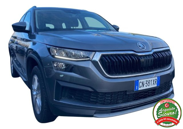 Skoda Kodiaq 2.0 TDI EVO SCR 4x4 DSG 7 posti Style usato a ODERZO