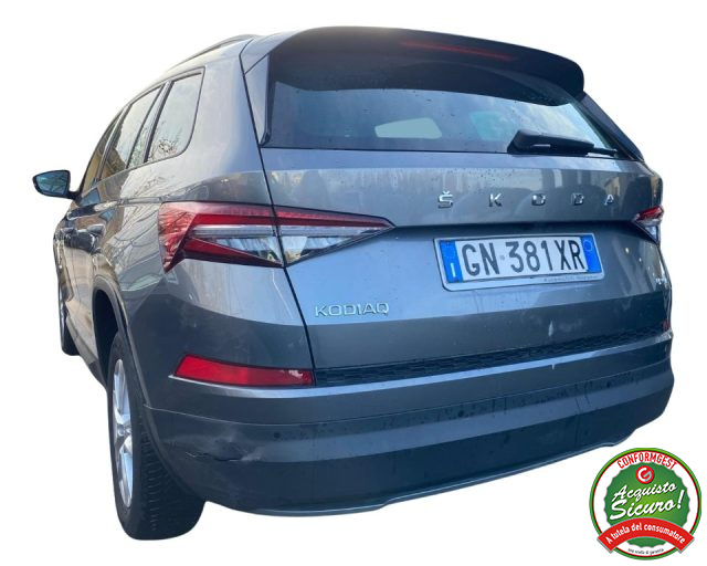 Skoda Kodiaq 2.0 TDI EVO SCR 4x4 DSG 7 posti Style - foto 4 di 4