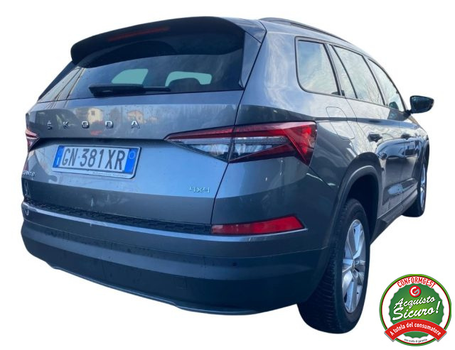 Skoda Kodiaq 2.0 TDI EVO SCR 4x4 DSG 7 posti Style - foto 3 di 4
