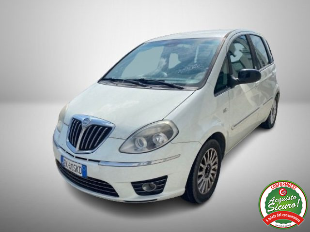 Lancia MUSA 1.4 8V Ecochic (GPL) Gold usato a ODERZO