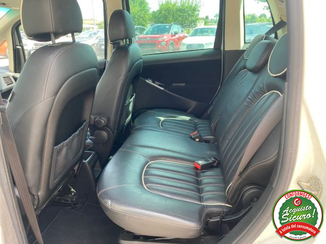 Lancia MUSA 1.4 8V Ecochic (GPL) Gold, del 2011, 125.050 km, in vendita a Oderzo (TV)