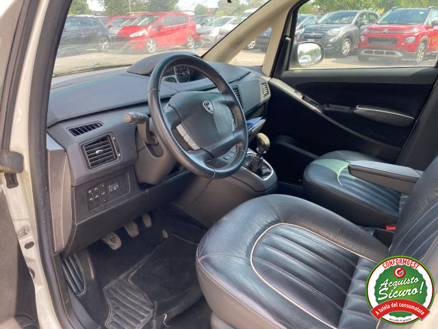 Lancia MUSA 1.4 8V Ecochic (GPL) Gold, del 2011, 125.050 km, in vendita a Oderzo (TV)