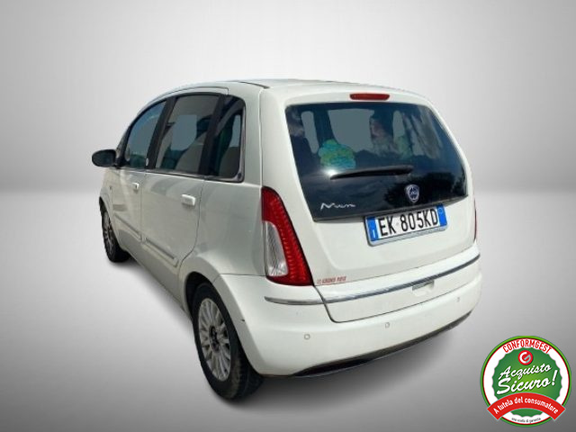 Lancia MUSA 1.4 8V Ecochic (GPL) Gold - foto 3 di 10