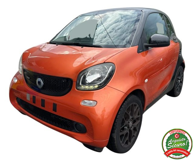 smart forTwo 70 1.0 twinamic Automatica - foto 2 di 18