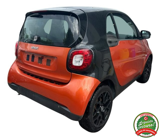 smart forTwo 70 1.0 twinamic Automatica - foto 4 di 18