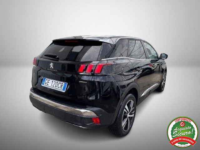 Peugeot 3008 BlueHDi 130 S&S GT Line UNIPROPRIETARIO - foto 3 di 4