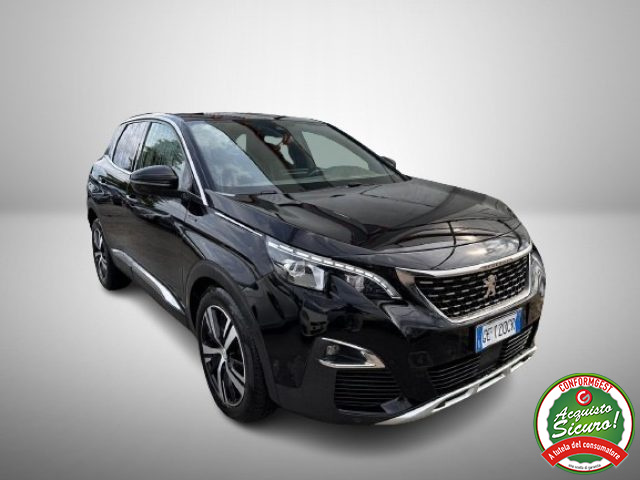 Peugeot 3008 BlueHDi 130 S&S GT Line UNIPROPRIETARIO - foto 2 di 4