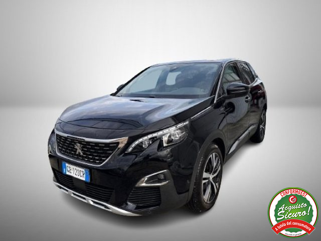 Peugeot 3008 BlueHDi 130 S&S GT Line UNIPROPRIETARIO usato a ODERZO