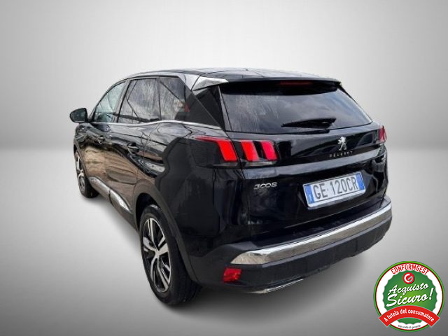 Peugeot 3008 BlueHDi 130 S&S GT Line UNIPROPRIETARIO - foto 4 di 4