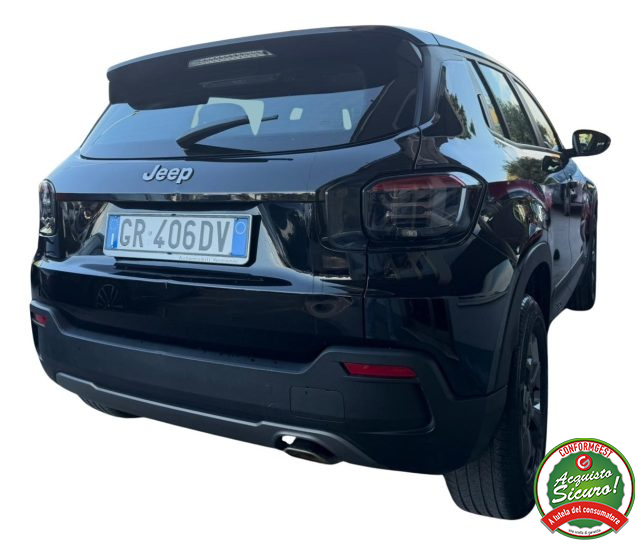 Jeep Avenger 1.2 Turbo 100 CV Longitude - foto 3 di 4