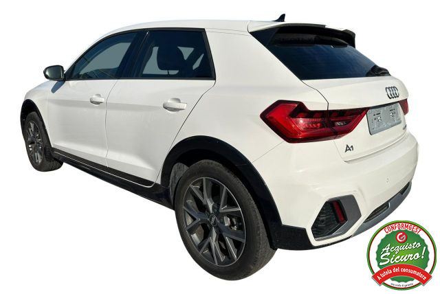 Audi A1 citycarver 30 TFSI - foto 4 di 4