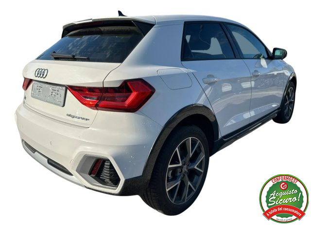 Audi A1 citycarver 30 TFSI - foto 2 di 4