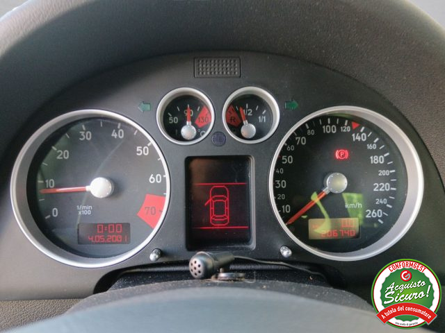 Audi TT Coupé 1.8 T 20V 179 CV cat quattro, del 2000, 206.200 km, in vendita a Oderzo (TV)