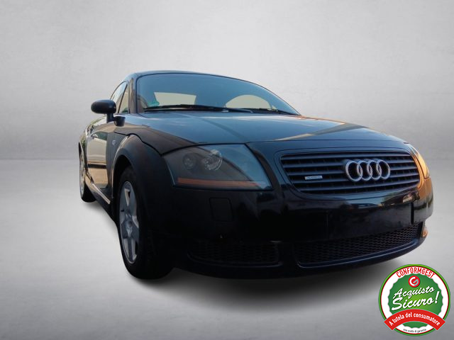 Audi TT Coupé 1.8 T 20V 179 CV cat quattro - foto 2 di 13