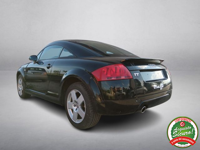 Audi TT Coupé 1.8 T 20V 179 CV cat quattro - foto 3 di 13