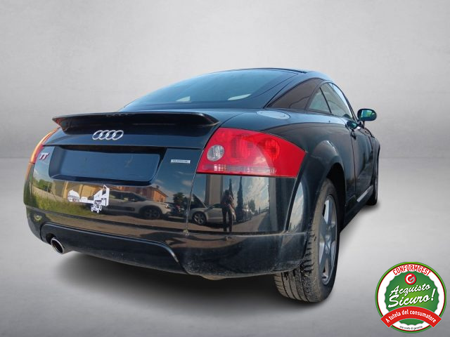 Audi TT Coupé 1.8 T 20V 179 CV cat quattro - foto 4 di 13