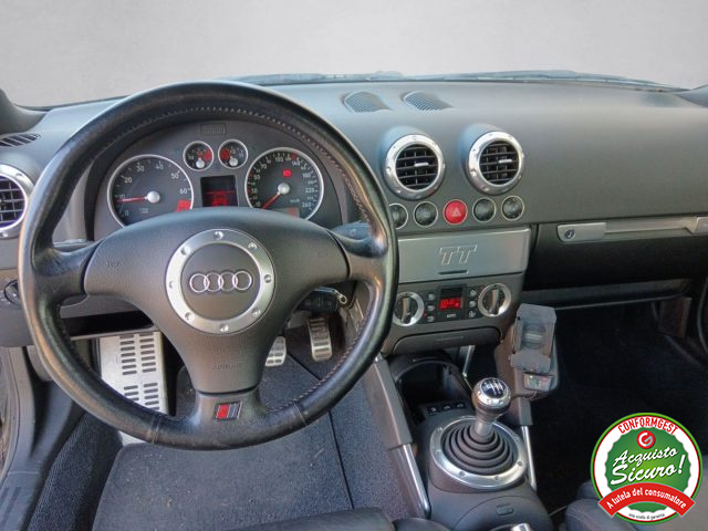Audi TT Coup� 1.8 T 20V 179 CV cat quattro usato a ODERZO