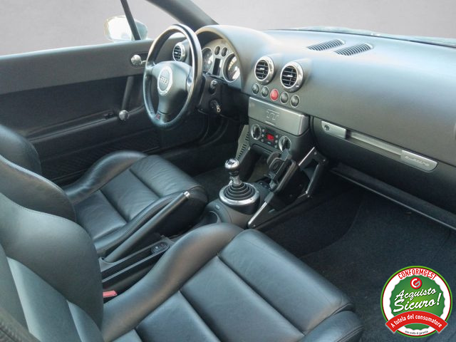 Audi TT Coup� 1.8 T 20V 179 CV cat quattro usato a ODERZO