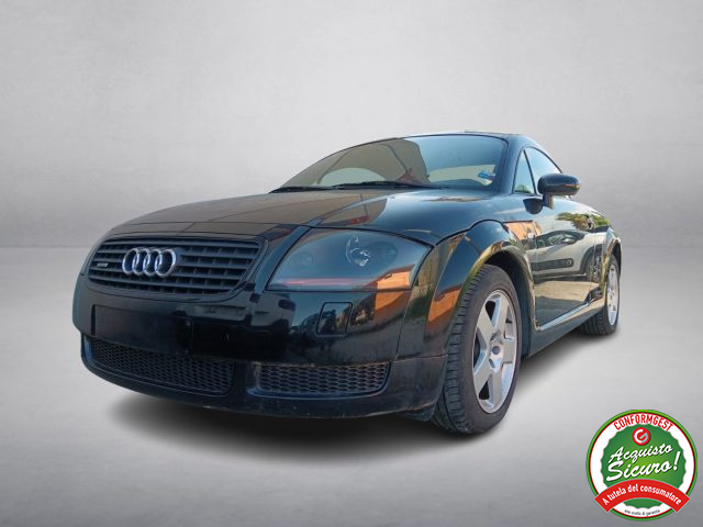 Audi TT Coup� 1.8 T 20V 179 CV cat quattro usato a ODERZO