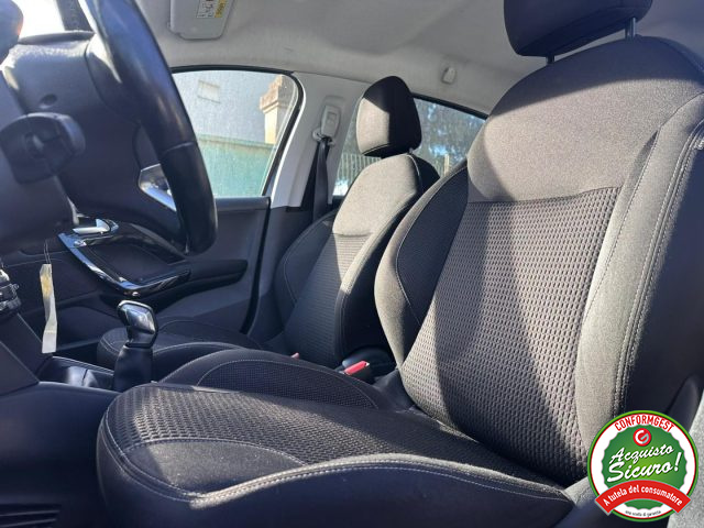 Peugeot 208 1� serie PureTech 82 5 porte Allure usato a ODERZO