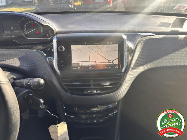 Peugeot 208 1� serie PureTech 82 5 porte Allure usato a ODERZO